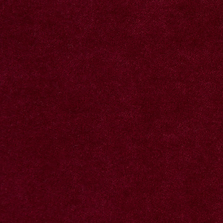 Texture Palette Aurora Velvet Fabric, Currant