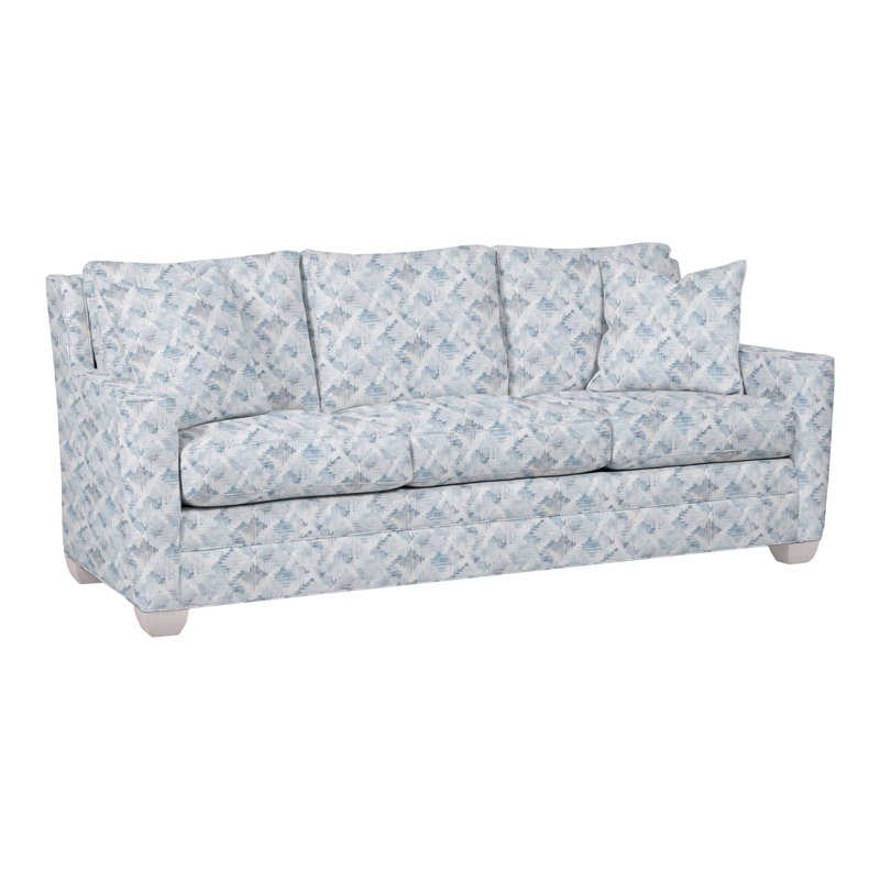 Brookford Sofa, Nadia Eclipse 100% Polyester, No, Dove Gray