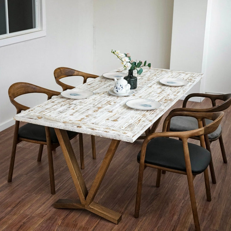 Ensemble de table et chaises de salle à manger