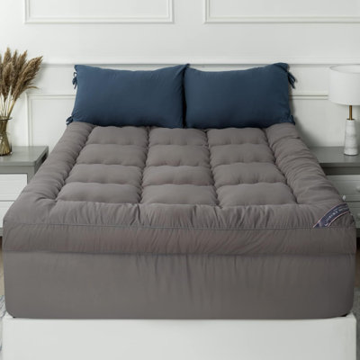 4'' Down Alternative Mattress Topper