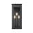 Olsen 3 Light Outdoor Wall Light