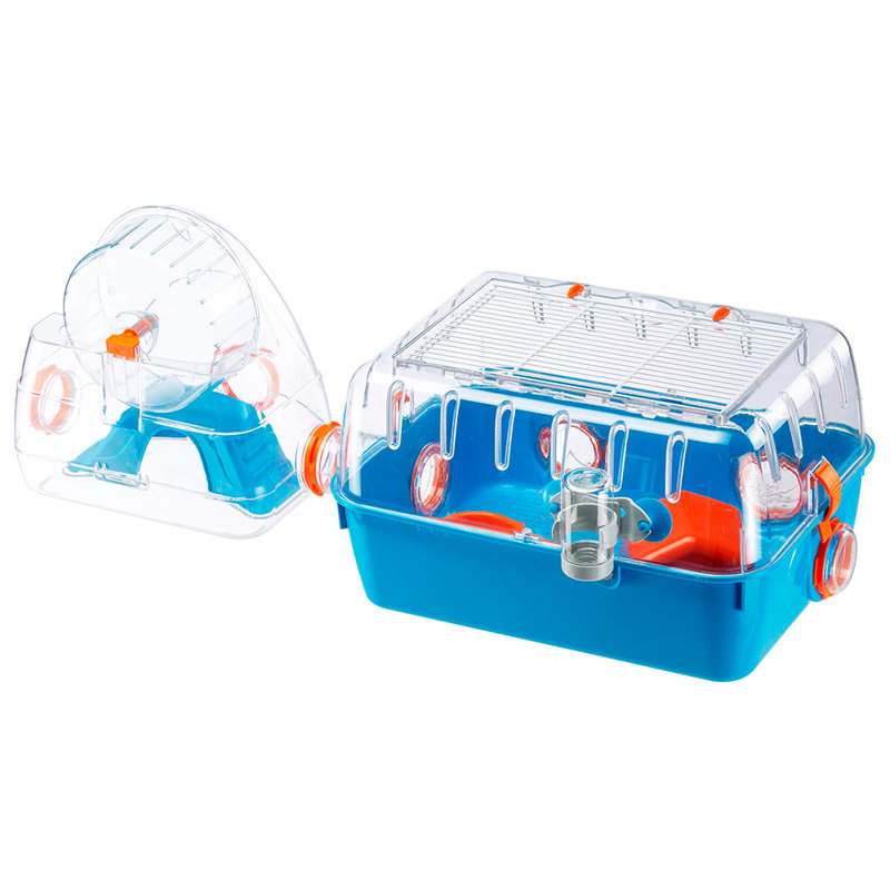 Hamster Cage