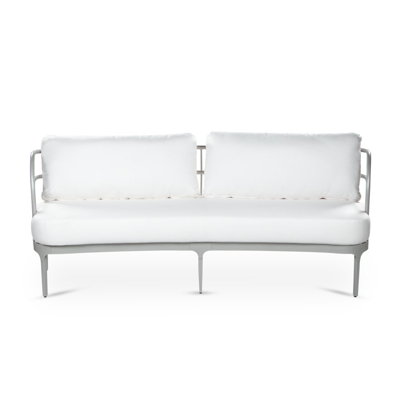 Amalfi Outdoor 3 - Seat Patio Sofa