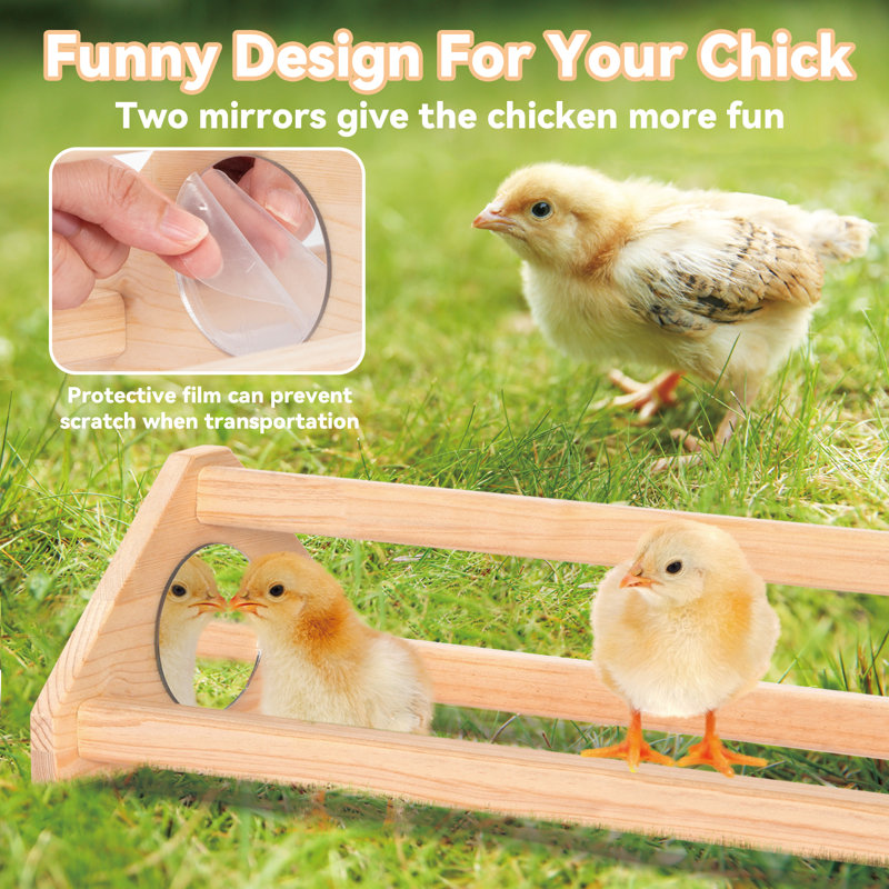 Gillingham Fir Roosting Bars / Frames