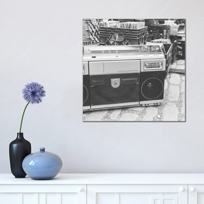 Brooklyn Vibes by Bethany Young - Print on Canvas
