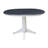 Ikuko Extendable Solid Wood Dining Table-48784976