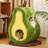 1 Tiers Cat Tree with Condons,Scratching Posts