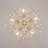 Meyana 6-Light Dimmable Chandelier-729613046