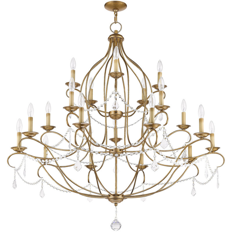 12 - Light Classic / Traditional Chandelier