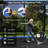 Gymax 8 Ft Outdoor Trampoline Bounce Combo W/safety Closure Net Ladder