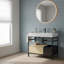 bathroom vanity with metal frame-78282231