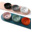 16" Ceramic Circular Vessel Bathroom Sink-70755716