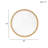 Metal Room Wall Mirror with Beaded Detailing-341646532-341646539