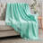 Crystal Chenille Knitted Throw Blanket-1388372382-1388372381