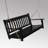 Slevin Solid Wood Porch Swing-1511107707