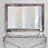 Dakodah Metal Rectangle Mirror