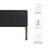 Modway Sparta Upholstered Headboard-96356231-96356233