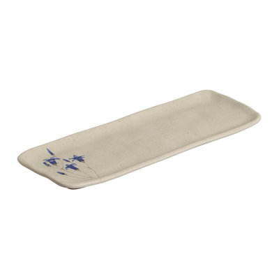 Rectangular Platter Medium 12.99 x 5.12" Campestre