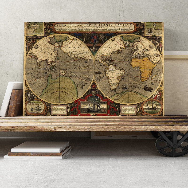 Wrapped Canvas Print, 70cm H x 100cm W