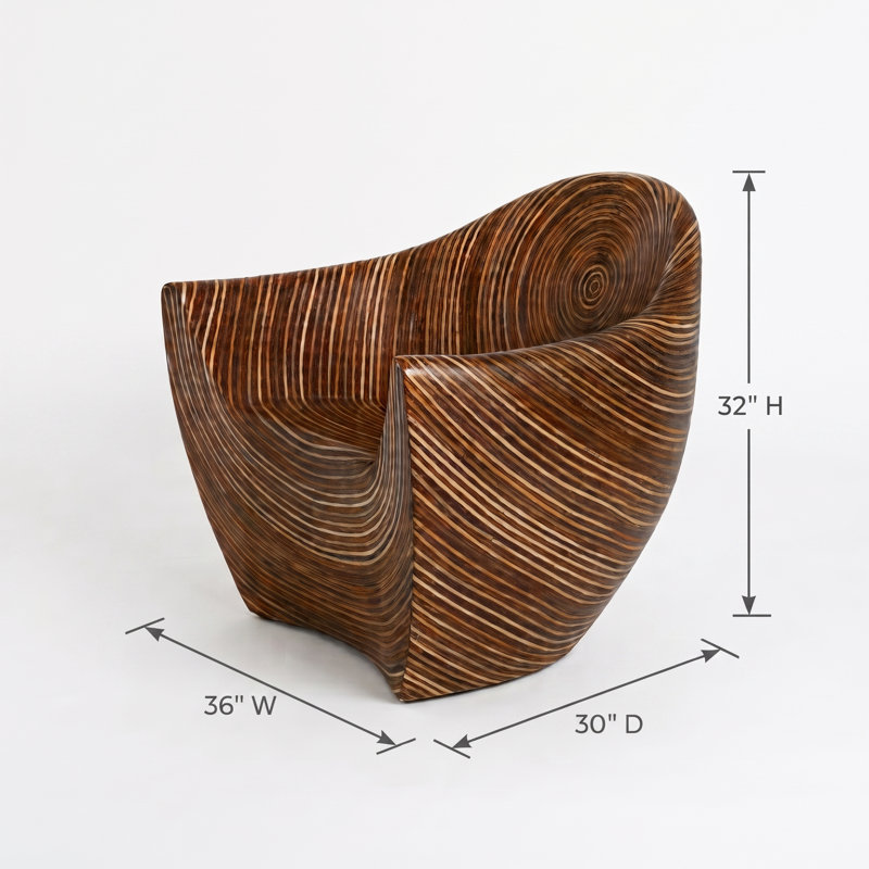 Fauteuil d'appoint Showtime