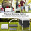 Rectangle Metal Outdoor Camping Table-1689721010