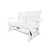 White est en rupture de stock