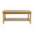 Solid Wood Coffee Table-387904827