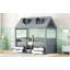 Structure de lit en bois-1393872222