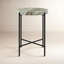 Cirque Marble End Table-671305505