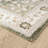 Abani Rugs Meidinger Vintage Green Floral Farmhouse Area Rug-1094259704