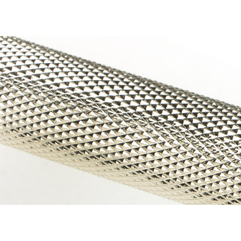 Brompton Bar Handle, 22.4 cm, Polished Nickel