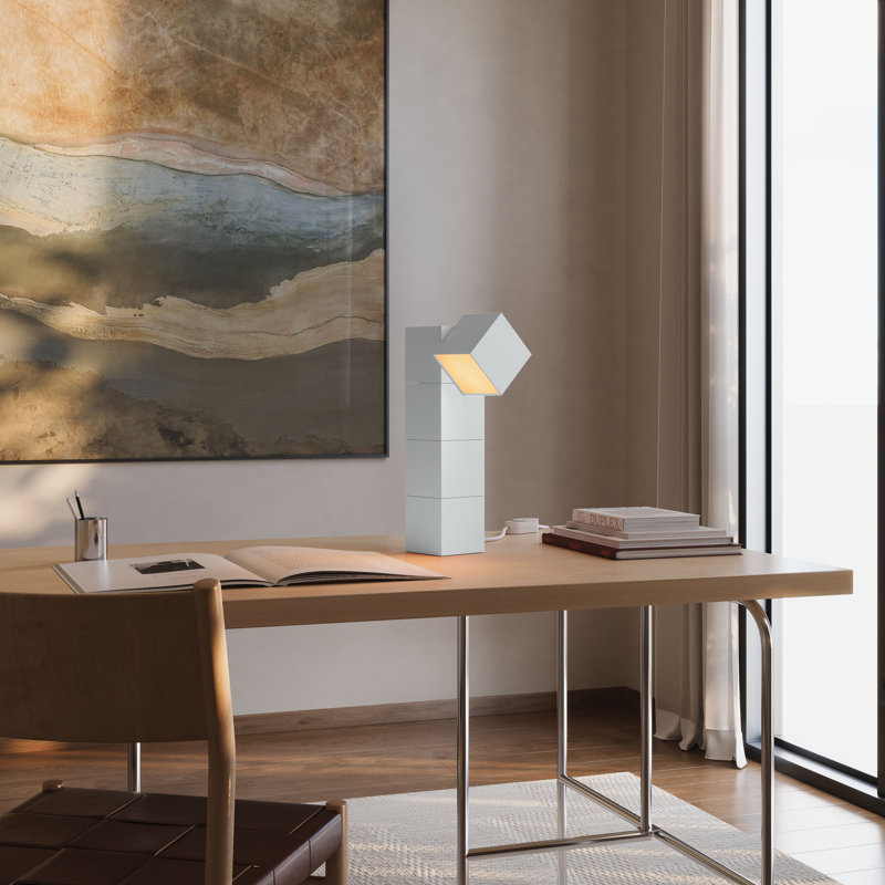 Analog Task Light, Mist