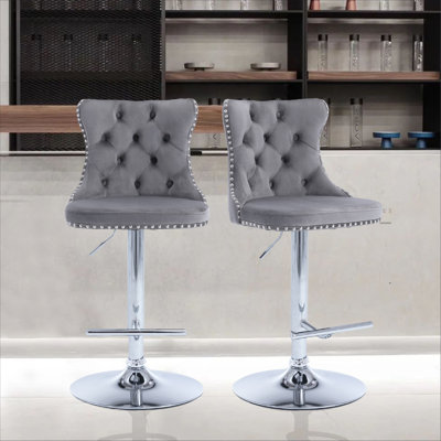 Tabouret de bar Kittrell
