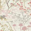 Clarissa Hulse Summer Border Verdigris Removable Wallpaper-1350617936