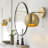 Iron Armed Sconce-657546276