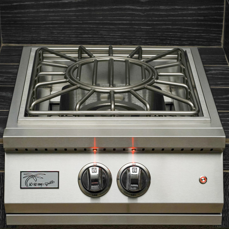 Brûleur d’appoint pro power drop