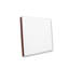 Monocor Octagon 12-1 / 4 po X 12 1/4 po Carreau de céramique pour plancher et mur