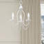 Lustre 3 lumières façon bougie Burvale-1799354486