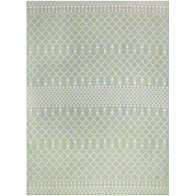 Robbs Rectangle Indoor/Outdoor Area Rug