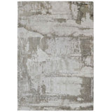 One-of-a-Kind Rectangle 8' X 10'1" Hand Knotted Area Rug