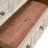 Schell 38"W 2-Drawer Wood Nightstand-504009556