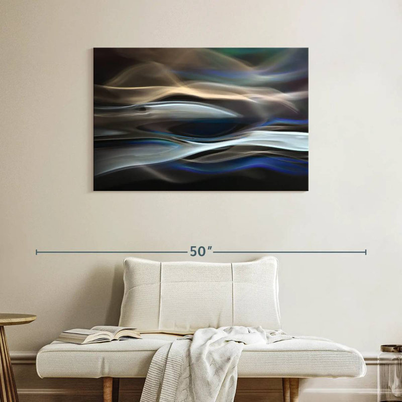 Avery The Whale, 26" H x 39" W