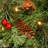 Faux Lighted Spruce 30'' Wreath