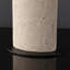 Lampe de table en travertin Jillianna