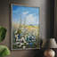Reproduction encadrée FLORAL Series Rex - bois massif-1296603232
