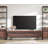 3-Piece Modern Living Room Table Set, 71 Inch TV Stand With Storage Cabinet And End Table Set With 2 Drawers For Living Room, Entertainment Centre, Console TV Table