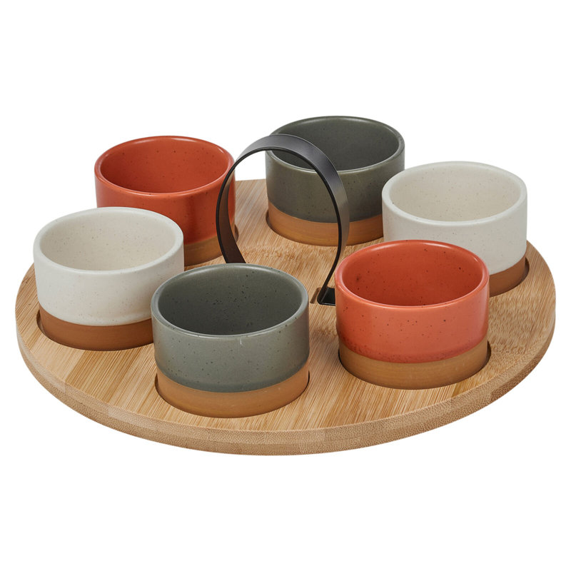 17 Stories Saryia Serving Bowl