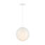Luminaire suspendu sphère 1 lumière Christoffel-1493974456