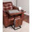 BirdRock Home Expandable C Shaped Tray Table