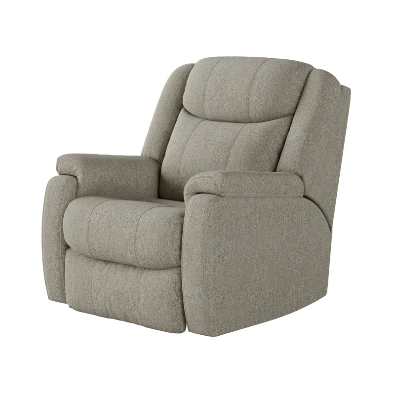 Fauteuil inclinable mural Hercules, Chenille brun clair